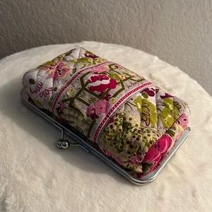 Vera Bradley Clutch